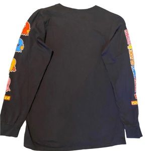 Boys PAC Mac long sleeve t shirt. Sz M